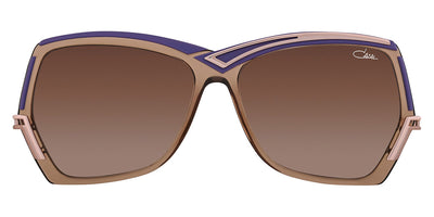 Cazal® 178/3 CZL 178/3 002 58 - Caramel-Violet Sunglasses
