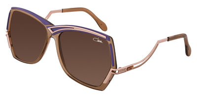 Cazal® 178/3 CZL 178/3 002 58 - Caramel-Violet Sunglasses