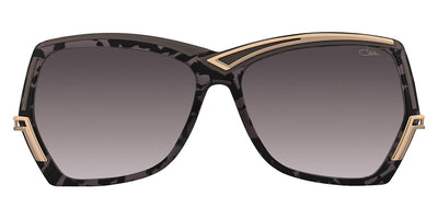 Cazal® 178/3 CZL 178/3 003 58 - Black-Flint Grey Sunglasses