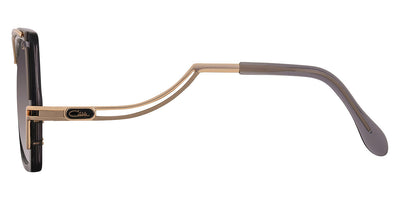 Cazal® 178/3 CZL 178/3 003 58 - Black-Flint Grey Sunglasses