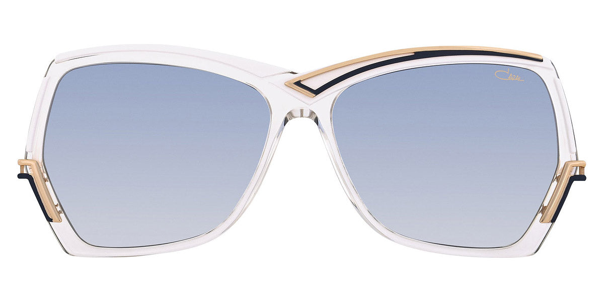 Cazal® 178/3 CZL 178/3 180 58 - Crystal-Milky White Sunglasses