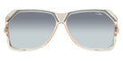Cazal® 186/3 CAZ 186/3 001 59 - 001 Crystal/Grey