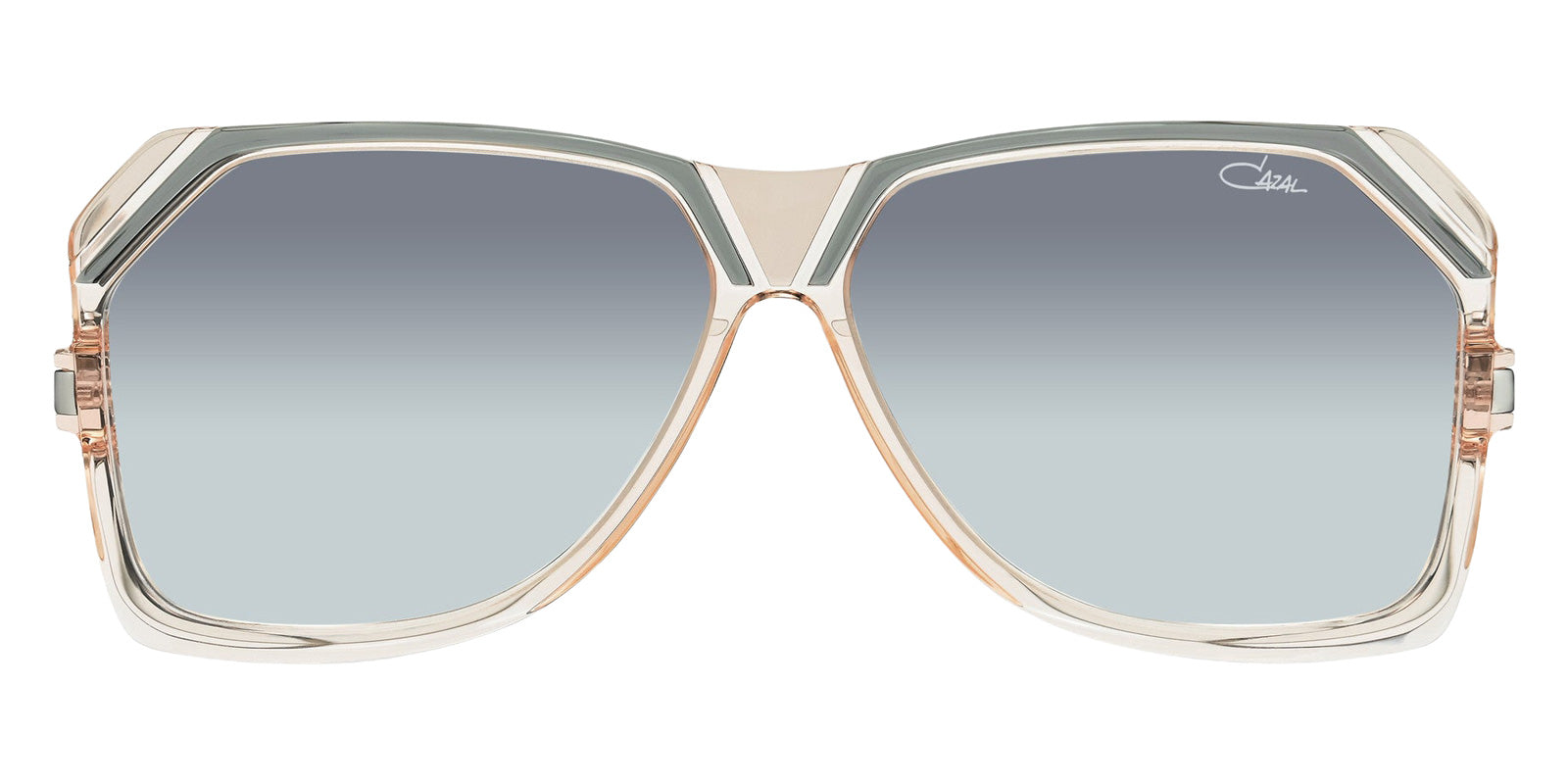 Cazal® 186/3 CAZ 186/3 001 59 - 001 Crystal/Grey