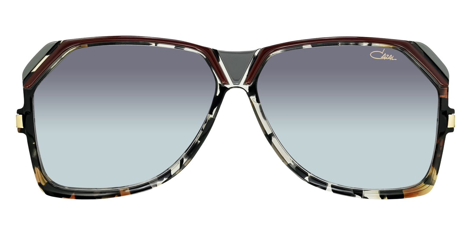 Cazal® 186/3 CAZ 186/3 002 59 - 002 Havanna/Grey
