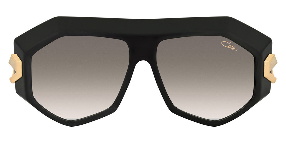 Cazal® 301 CZL 301 001 55 - 001 Black-Gold Sunglasses
