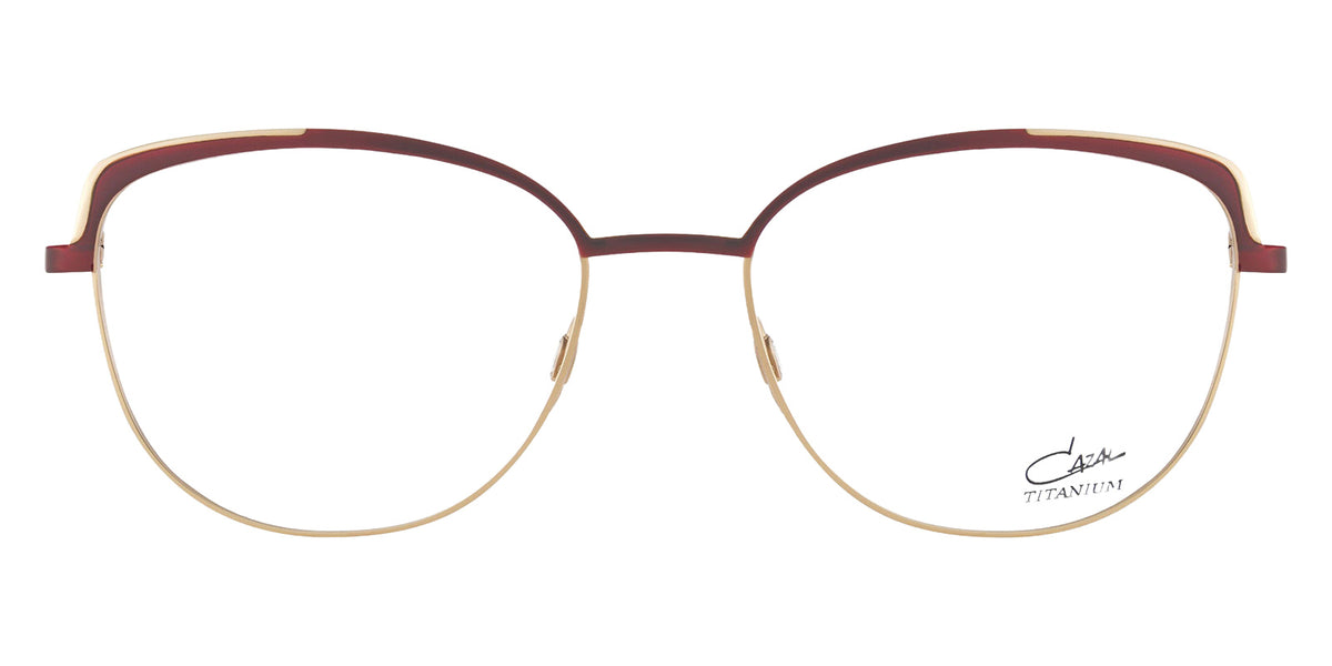 Cazal® 4311 CAZ 4311 001 56 - 001 Bordeaux/Gold