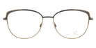 Cazal® 4311 CAZ 4311 002 56 - 002 Night Blue/Rosegold