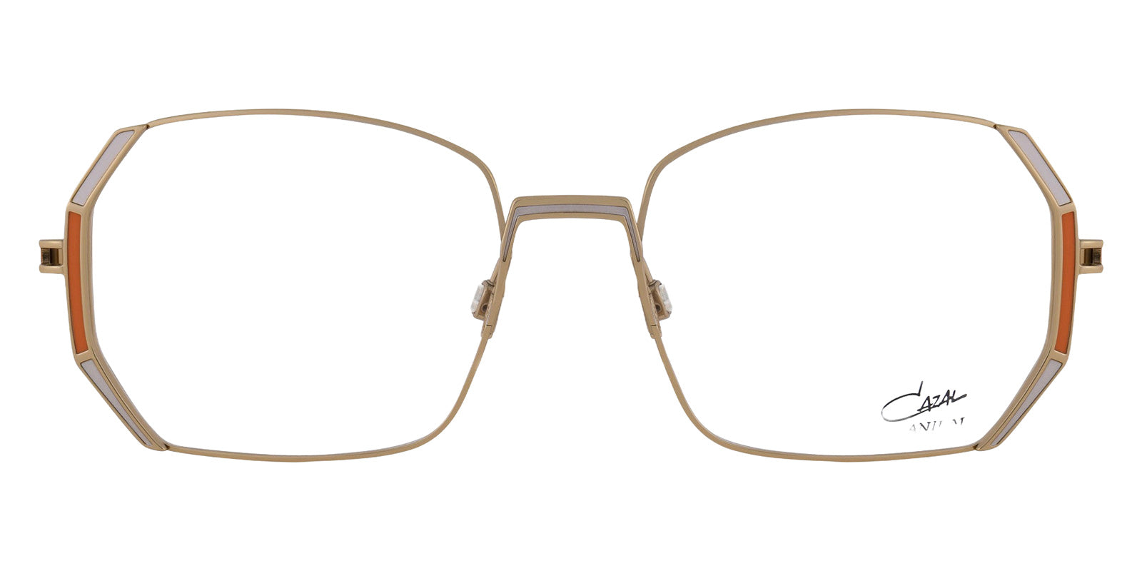 Cazal® 4312 CAZ 4312 003 54 - 003 Orange/Gold
