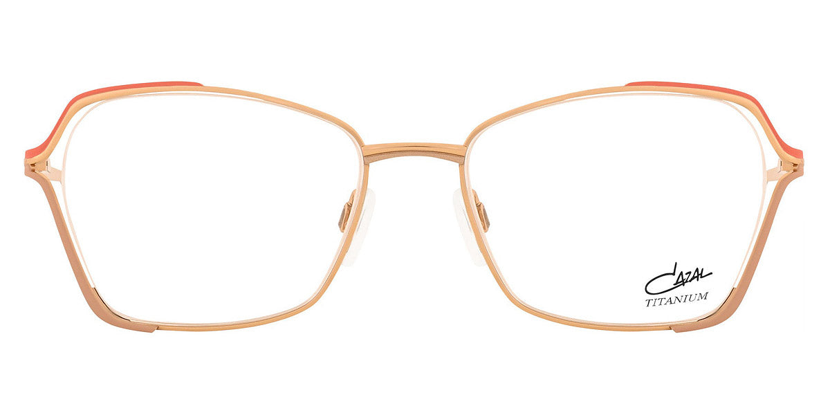 Cazal® 4313 CZL 4313 001 53 - Mango-Gold Eyeglasses