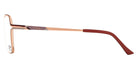 Cazal® 4313 CZL 4313 003 53 - Bordeaux-Rosegold Eyeglasses