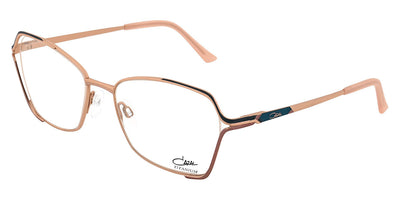 Cazal® 4313 CZL 4313 004 53 - Turquoise-Rosegold Eyeglasses