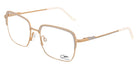 Cazal® 4314 CZL 4314 002 54 - 002 Silver-Gold Eyeglasses