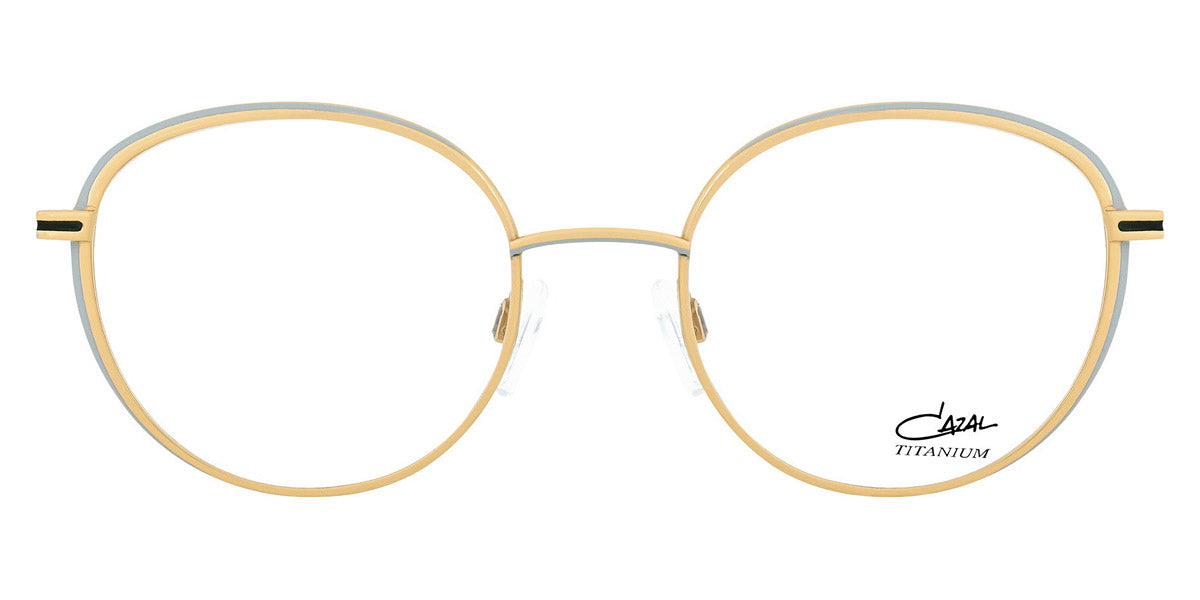 Cazal® 4316 CZL 4316 001 59 - 001 Green-Gold Eyeglasses