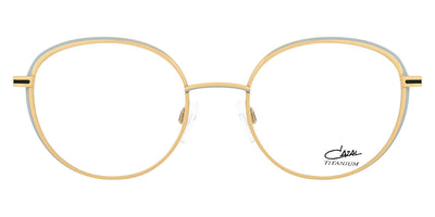 Cazal® 4316 CZL 4316 001 59 - 001 Green-Gold Eyeglasses