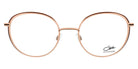 Cazal® 4316 CAZ 4316 002 50 - 002 Chocolate/Rosegold