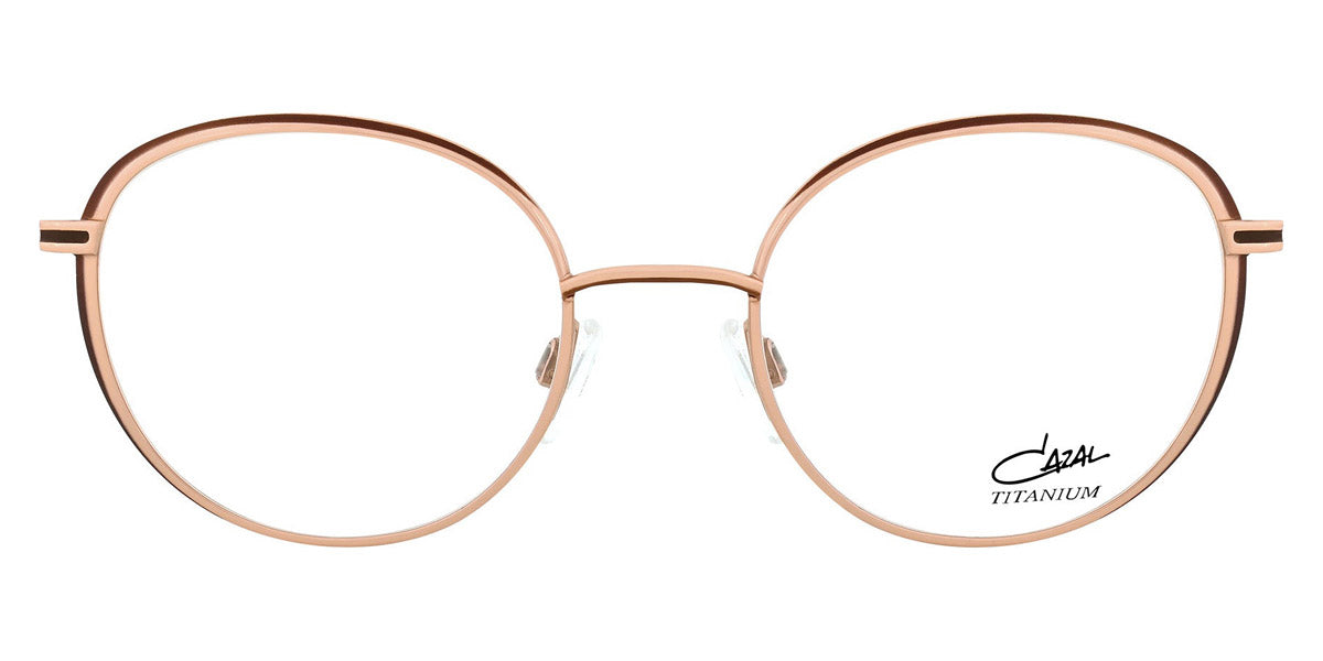 Cazal® 4316 CZL 4316 002 59 - 002 Chocolate-Rosegold Eyeglasses