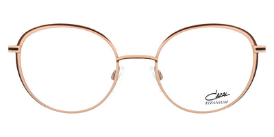 Cazal® 4316 CZL 4316 002 59 - 002 Chocolate-Rosegold Eyeglasses
