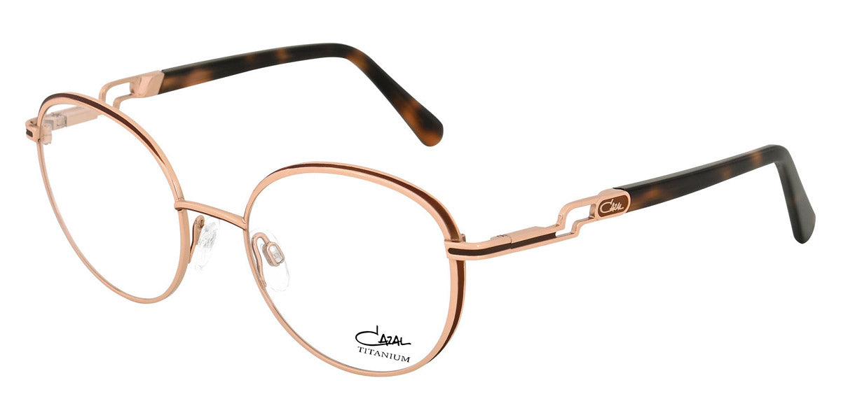 Cazal® 4316 CZL 4316 002 59 - 002 Chocolate-Rosegold Eyeglasses