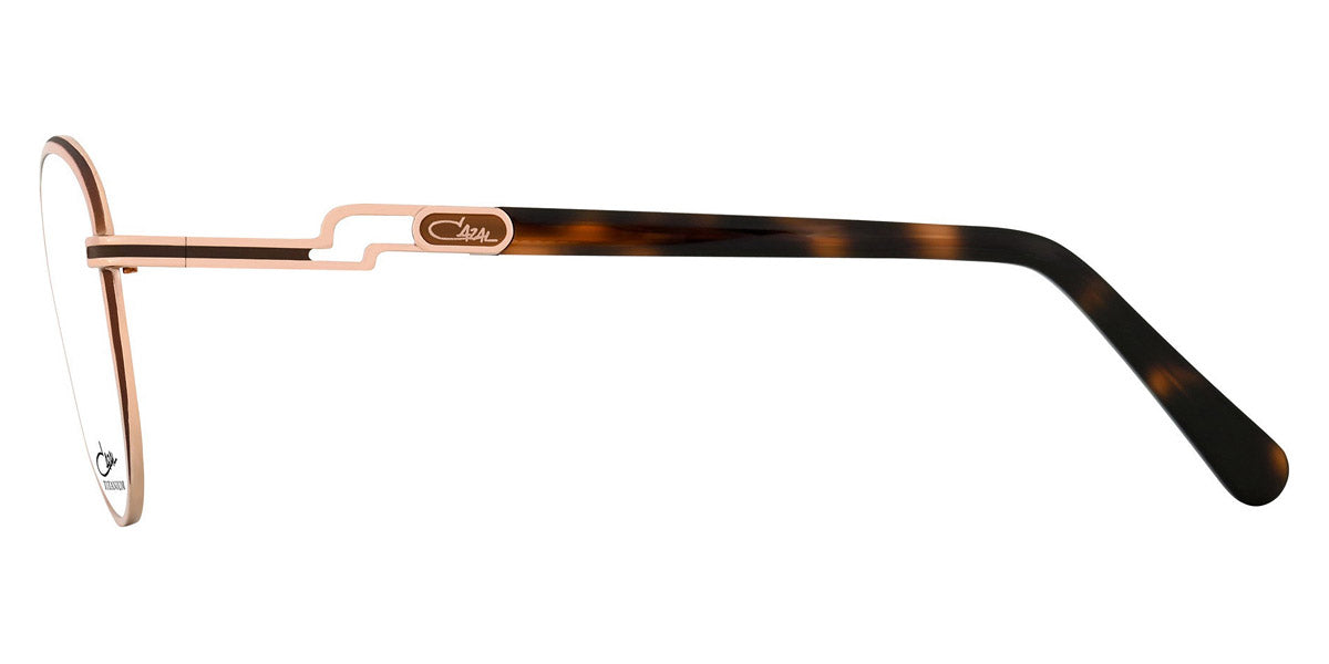 Cazal® 4316 CZL 4316 002 59 - 002 Chocolate-Rosegold Eyeglasses