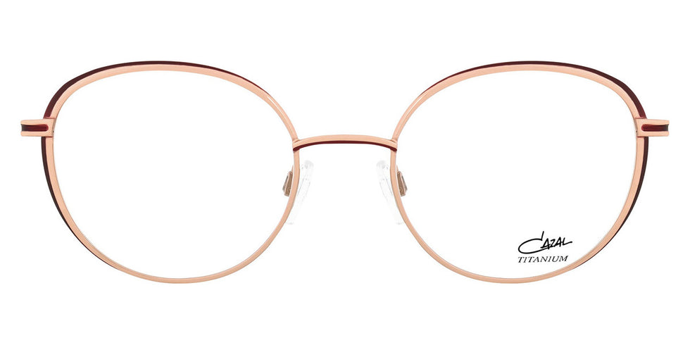 Cazal® 4316 CAZ 4316 003 50 - 003 Bordeaux/Rosegold