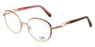 Cazal® 4316 CZL 4316 003 59 - 003 Bordeaux-Rosegold Eyeglasses