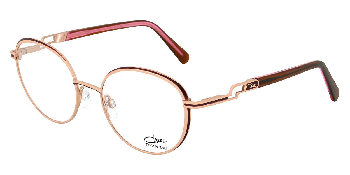 Cazal® 4316 CZL 4316 003 59 - 003 Bordeaux-Rosegold Eyeglasses