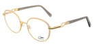 Cazal® 4316 CZL 4316 004 59 - 004 Flint Grey-Gold Eyeglasses