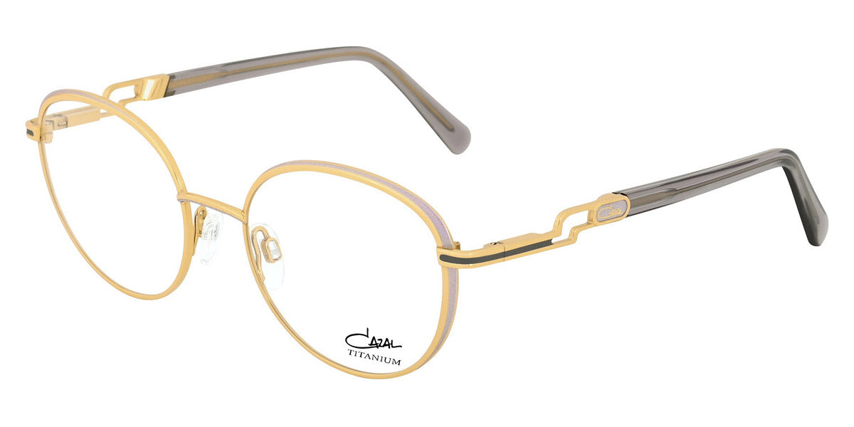Cazal® 4316 CZL 4316 004 59 - 004 Flint Grey-Gold Eyeglasses