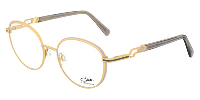 Cazal® 4316 CZL 4316 004 59 - 004 Flint Grey-Gold Eyeglasses