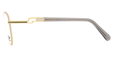 Cazal® 4316 CZL 4316 004 59 - 004 Flint Grey-Gold Eyeglasses