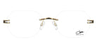 Cazal® 4319 Eyeglasses - 001 Black-Gold
