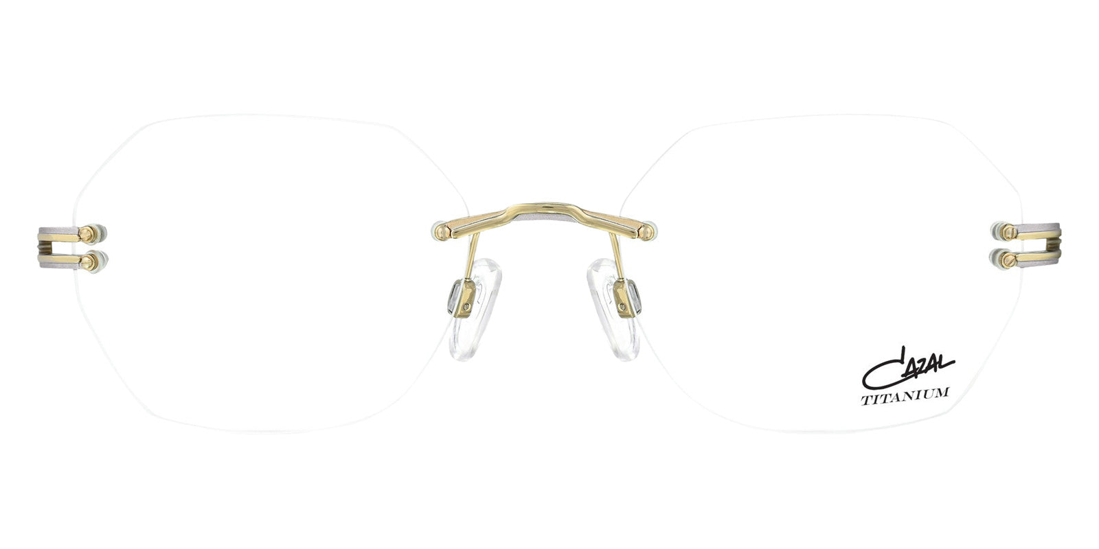 Cazal® 4319 Eyeglasses - 002 Plum-Gold