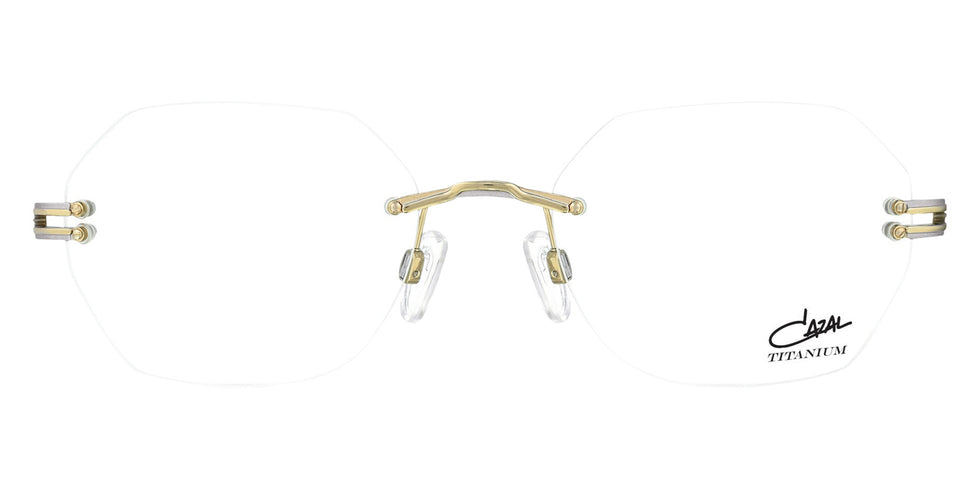 Cazal® 4319 Eyeglasses - 002 Plum-Gold
