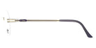 Cazal® 4319-Eyeglasses Eyeglasses - 002 Plum-Gold