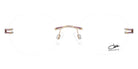 Cazal® 4319 Eyeglasses - 003 Bordeaux-Rosegold
