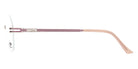 Cazal® 4319-Eyeglasses Eyeglasses - 003 Bordeaux-Rosegold