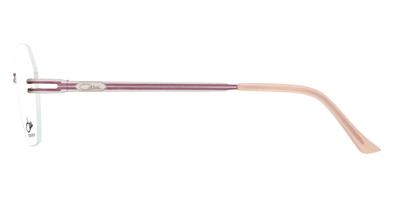 Cazal® 4319-Eyeglasses Eyeglasses - 003 Bordeaux-Rosegold