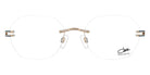 Cazal® 4319 Eyeglasses - 004 Petrol Blue-Rosegold