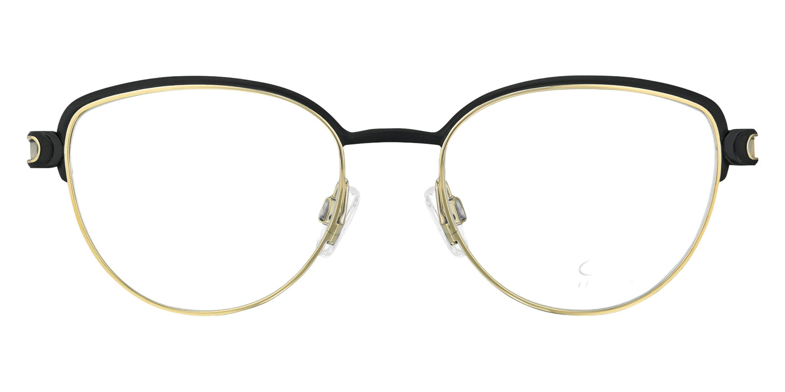 Cazal® 4320 Eyeglasses - 001 Black-Gold