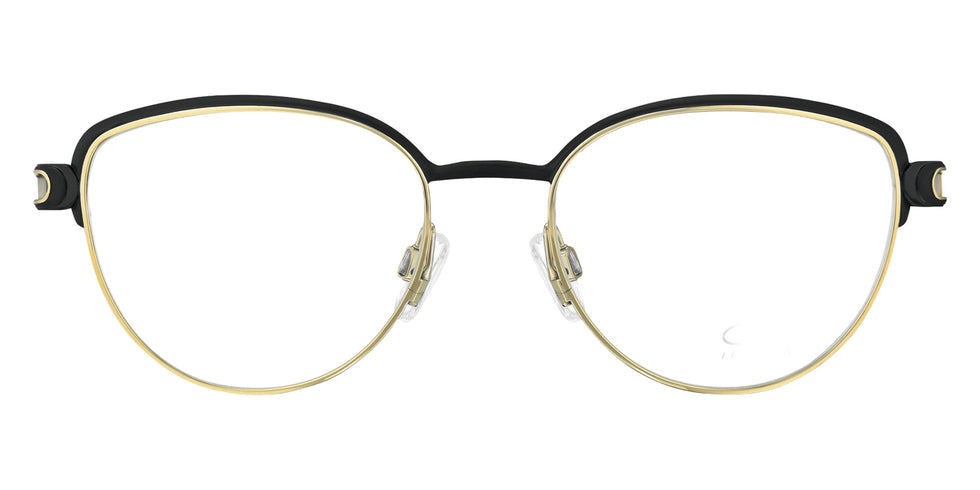 Cazal® 4320 Eyeglasses - 001 Black-Gold