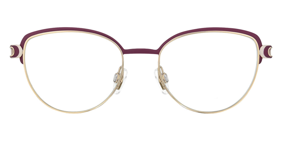 Cazal® 4320 Eyeglasses - 002 Bordeaux-Rosegold