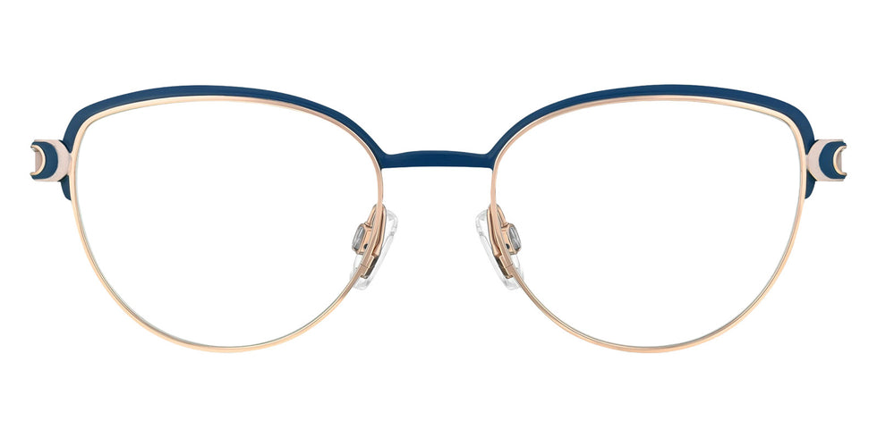 Cazal® 4320 Eyeglasses - 003 Petrol Blue-Rosegold