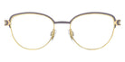 Cazal® 4320 Eyeglasses - 004 Flint Grey-Gold