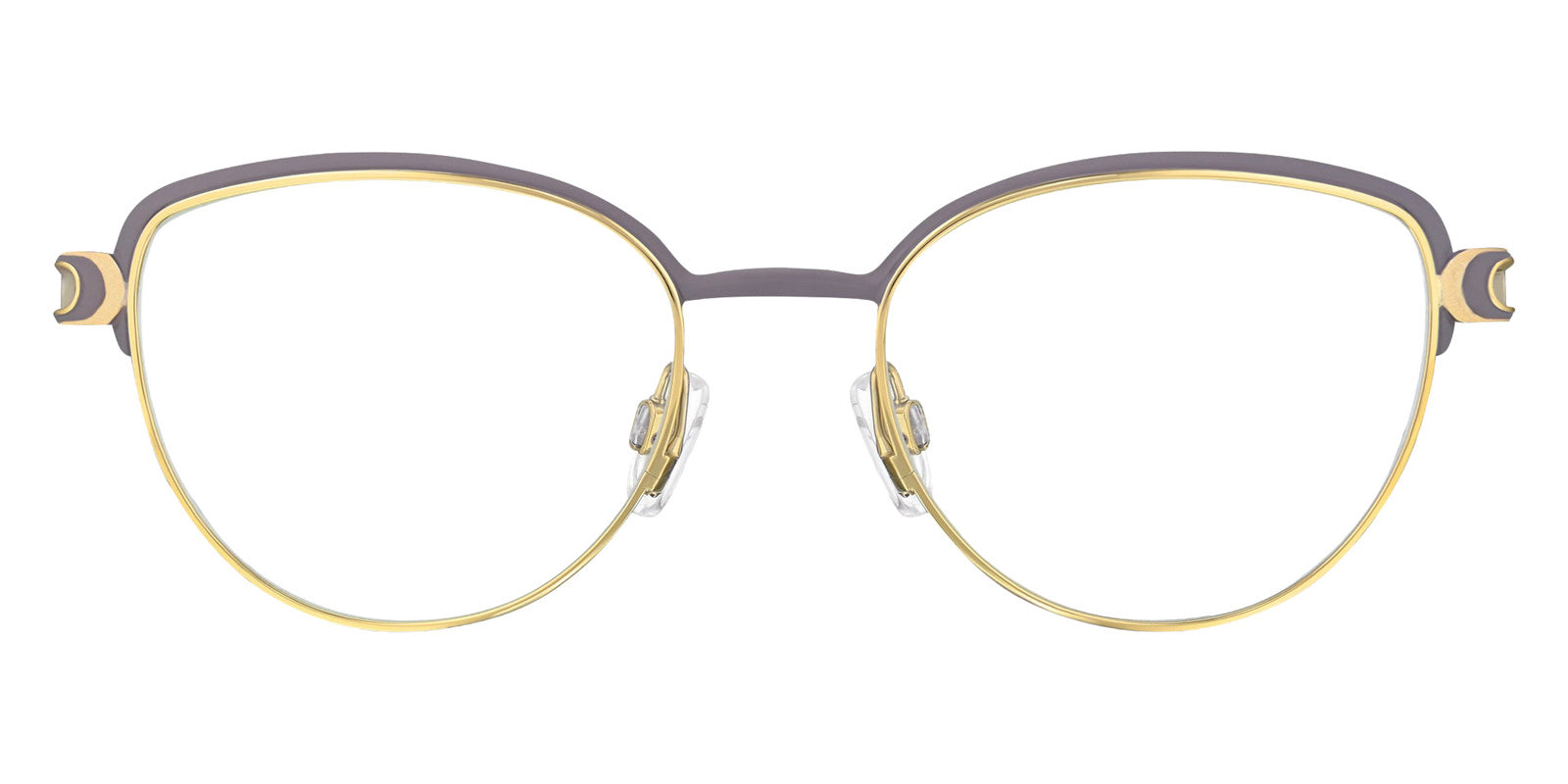 Cazal® 4320 Eyeglasses - 004 Flint Grey-Gold
