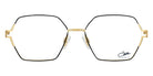 Cazal® 4321 Eyeglasses - 001 Black-Gold
