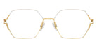 Cazal® 4321 Eyeglasses - 003 Gold-Silver