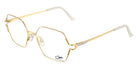 Cazal® 4321-Eyeglasses Eyeglasses - 003 Gold-Silver