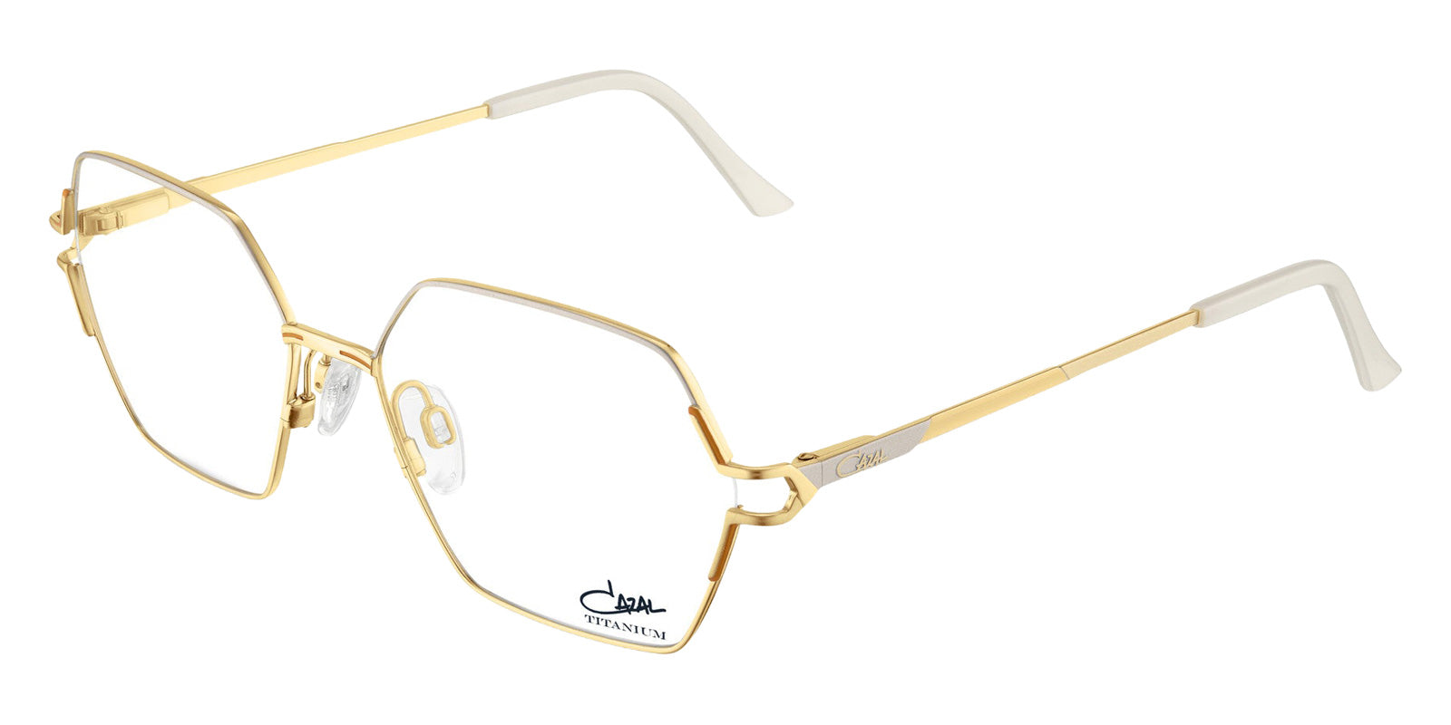 Cazal® 4321-Eyeglasses Eyeglasses - 003 Gold-Silver
