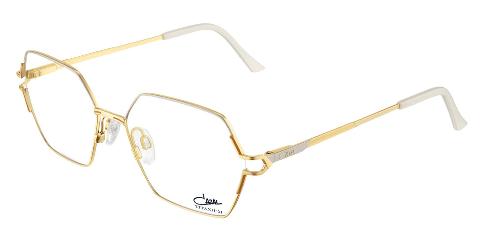 Cazal® 4321-Eyeglasses Eyeglasses - 003 Gold-Silver