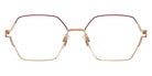 Cazal® 4321 Eyeglasses - 004 Bordeaux-Rosegold